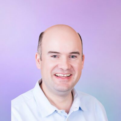 Headshot of Craig Galloway