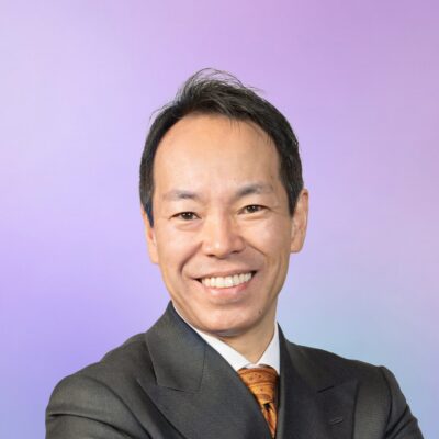 Headshot of Daisaburo Sakurai