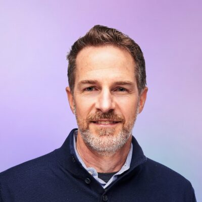Headshot of Eric Auger