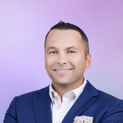 Headshot of Jeremy Smith