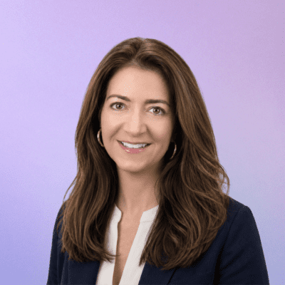 Headshot of Karen Baldry