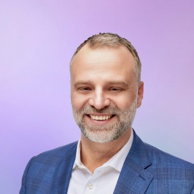 Headshot of Keith Sutter