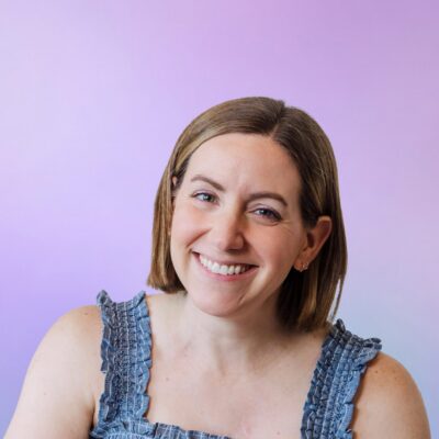Headshot of Laura Paige
