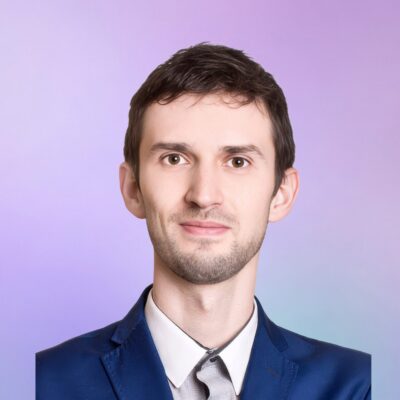 Headshot of Mateusz Nikodem