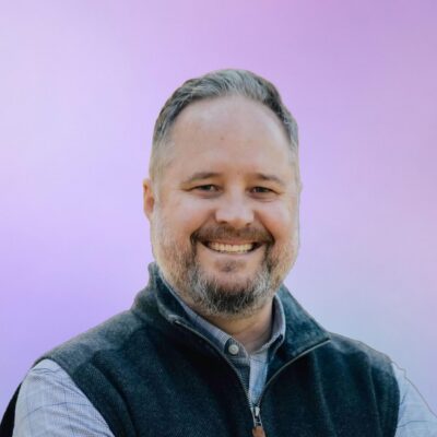 Headshot of Michael Shuchter