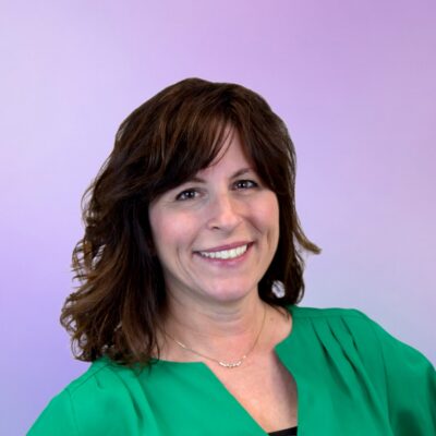 Headshot of Mindy McGrath