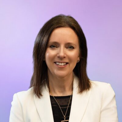 Headshot of Rachael Bannister
