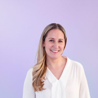 Headshot of Joanne Evason
