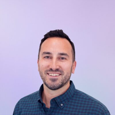 Headshot of Mike Zapiec