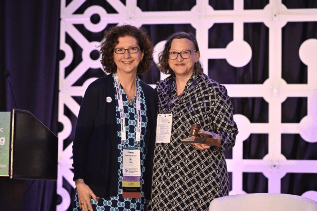 Celebrating ‘Pride in Profession’: Steff Tortell steps into ISMPP Chair of the Board of Trustees role