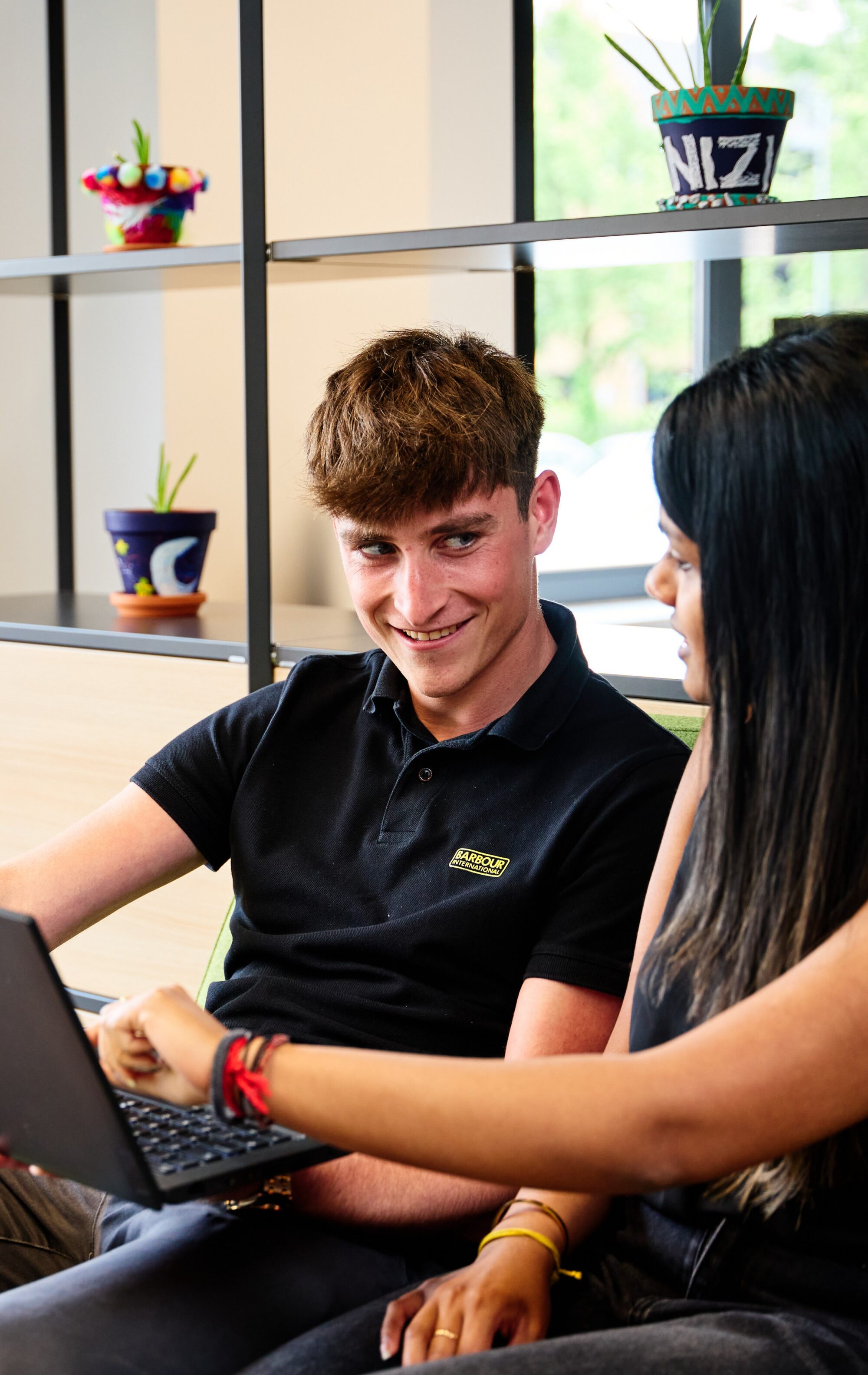Being an employer of choice​