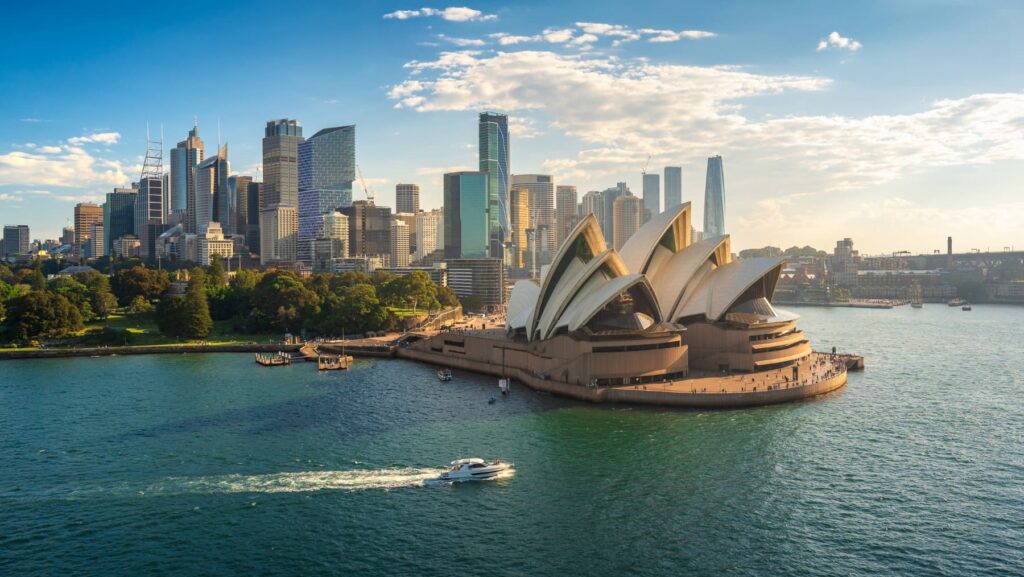 NEXT 26′ Australia