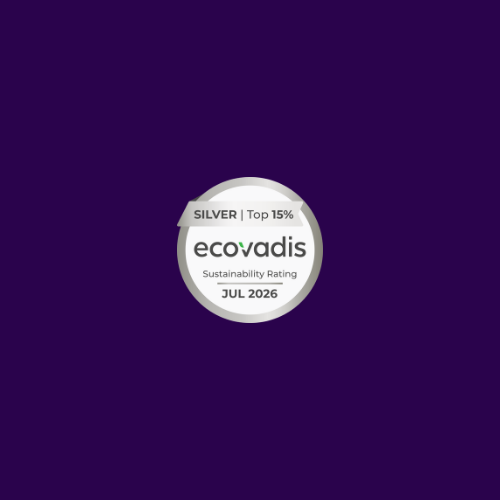 Ranking: EcoVadis Silver Medal- Inizio