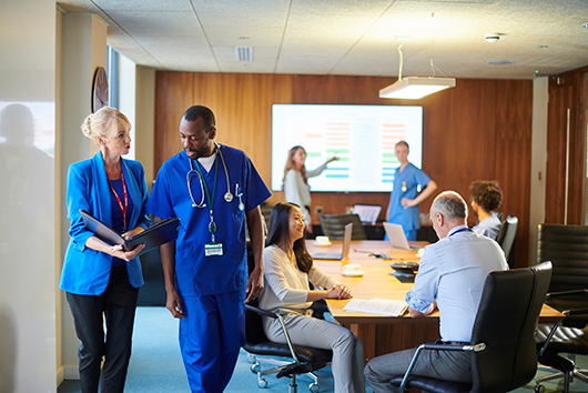 Building systemness for a more sustainable health system