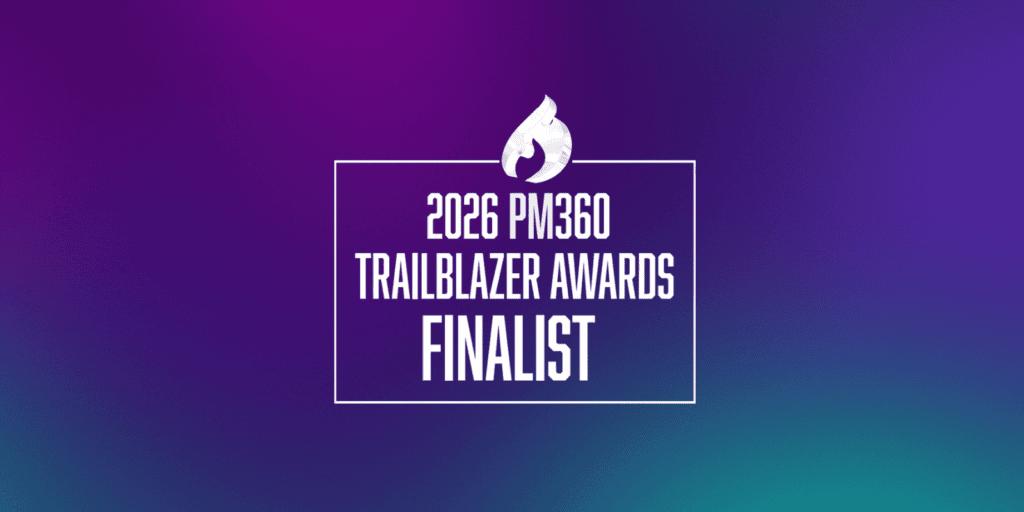 Inizio named a finalist in 8 categories at the PM360 Trailblazer Awards