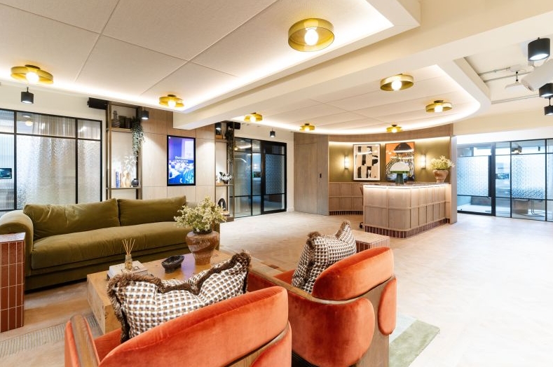 Inside Inizio’s new London office: A space for creativity and collaboration with clients