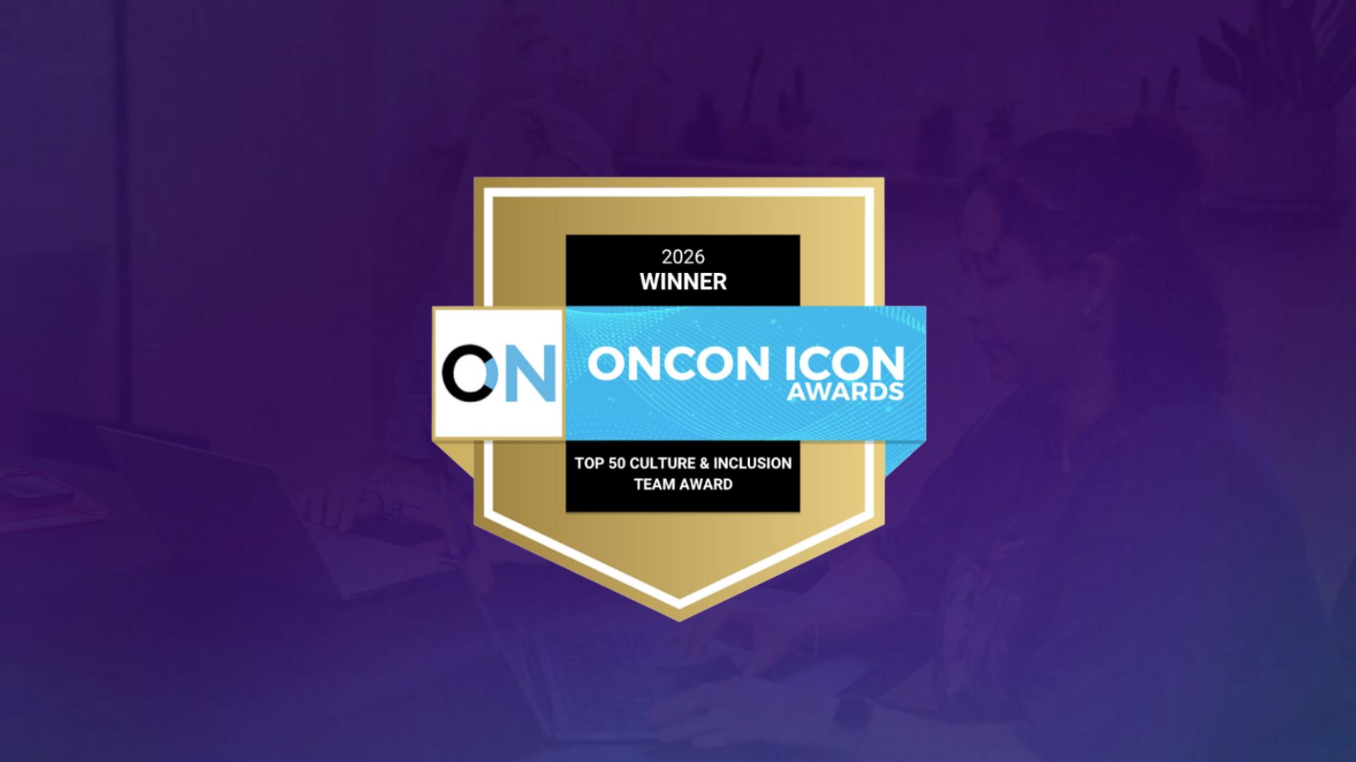 Inizio named a 2026 OnCon Top 50 Culture & Inclusion Team Award winner